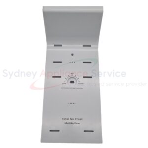 HISENSE FRIDGES & FREEZERS REFRIGERATOR AIR DUCT COVER-DRAWING - K1620881