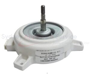 SAMSUNG WASHER DRYER COMBO MOTOR BLDC FAN;DWD00618BRA;2650;24V - DC31-00164A