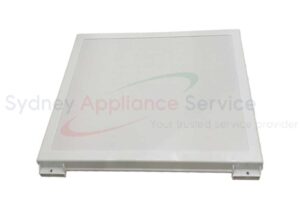 SAMSUNG WASHER DRYER COMBO COVER TOP MODULE ASSY - DC97-21151E