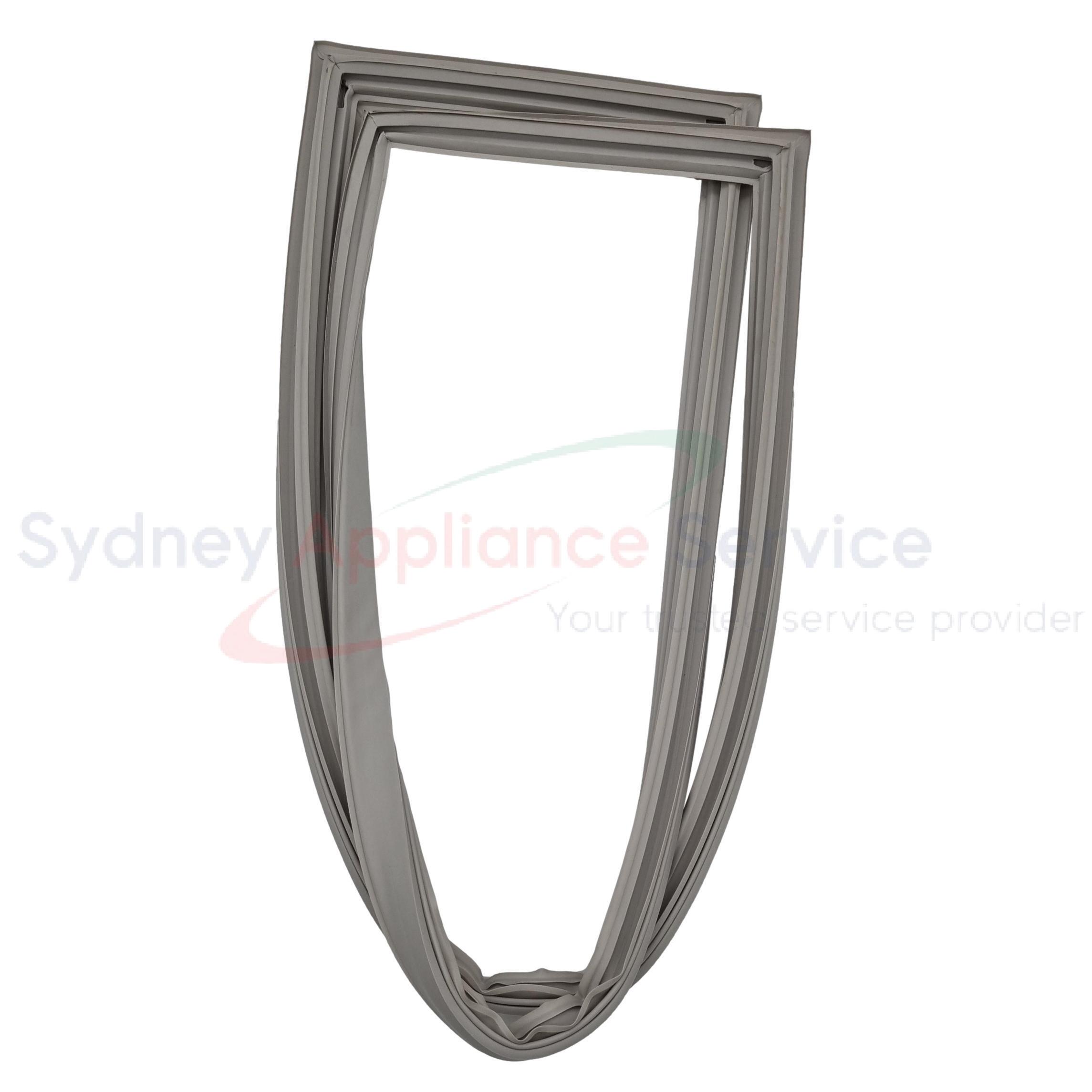 HISENSE FRIDGES & FREEZERS DOOR GASKET PART - K1906156 - K1906156 - Part for - - Models: BD6PY, HC4(H2), HR6FDFF701BW, HR6FDFF701SW HISENSE FRIDGES & FREEZERS DOOR GASKET PART - K1906156 - K1906156 - Part for - - Models: BD6PY, HC4(H2), HR6FDFF701BW, HR6FDFF701SW