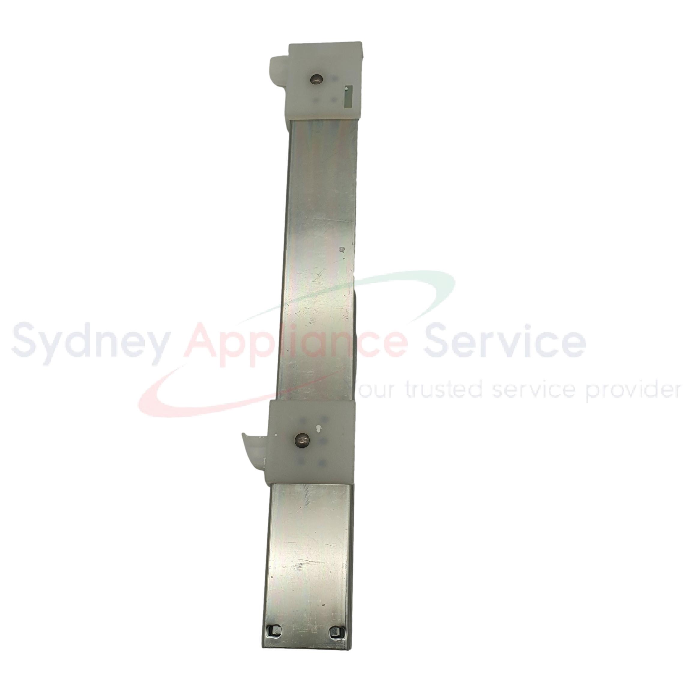 HISENSE FRIDGES & FREEZERS RIGHT GUIDED RAIL PART FOR DRAWER - K1882531 - K1882531 - Part for - - Models: B4F6S, B4Q4X, B4X3T, B5DSM, B64D3, B6BGV, B6HFV, B787L, B78JS, B7QEC, B7S8B, B8YT1, B99MY, B9G1L, B9L54, BAJ2Q, BAMUM, BAZ5W, BAZ5Y, BAZ5Z, BBE5L, HRFD535BW, HRFD560BW, HRFD560SW, HRFD634BW HISENSE FRIDGES & FREEZERS RIGHT GUIDED RAIL PART FOR DRAWER - K1882531 - K1882531 - Part for - - Models: B4F6S, B4Q4X, B4X3T, B5DSM, B64D3, B6BGV, B6HFV, B787L, B78JS, B7QEC, B7S8B, B8YT1, B99MY, B9G1L, B9L54, BAJ2Q, BAMUM, BAZ5W, BAZ5Y, BAZ5Z, BBE5L, HRFD535BW, HRFD560BW, HRFD560SW, HRFD634BW