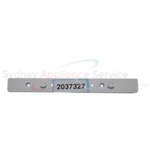 HISENSE FRIDGES & FREEZERS GUIDED RAIL PART FOR DRAWER - K2166602