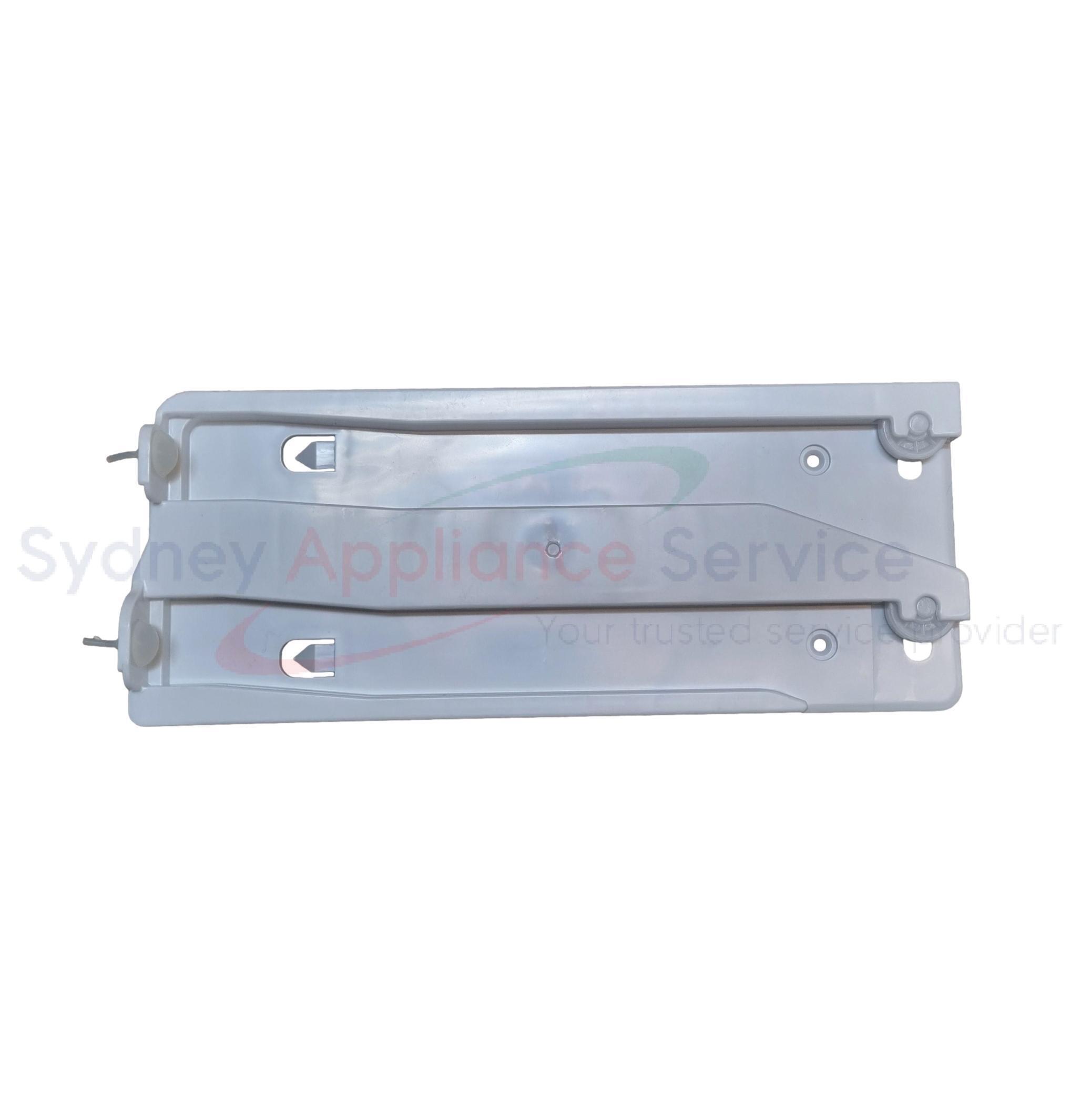 HISENSE FRIDGES & FREEZERS LEFT GUIDED RAIL PART FOR DRAWER - K1647141 - K1647141 - Part for - - Models: BA3U6, BCVC3, HR6SBSFF624BW, HR6SBSFF624SW, HRSBS578BW, HRSBS578SW HISENSE FRIDGES & FREEZERS LEFT GUIDED RAIL PART FOR DRAWER - K1647141 - K1647141 - Part for - - Models: BA3U6, BCVC3, HR6SBSFF624BW, HR6SBSFF624SW, HRSBS578BW, HRSBS578SW