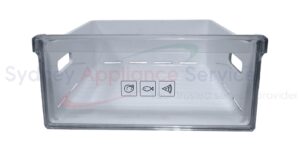 SAMSUNG FRIDGES & FREEZERS CASE BASKET-UP;RR7000M ASSY - DA97-17507A