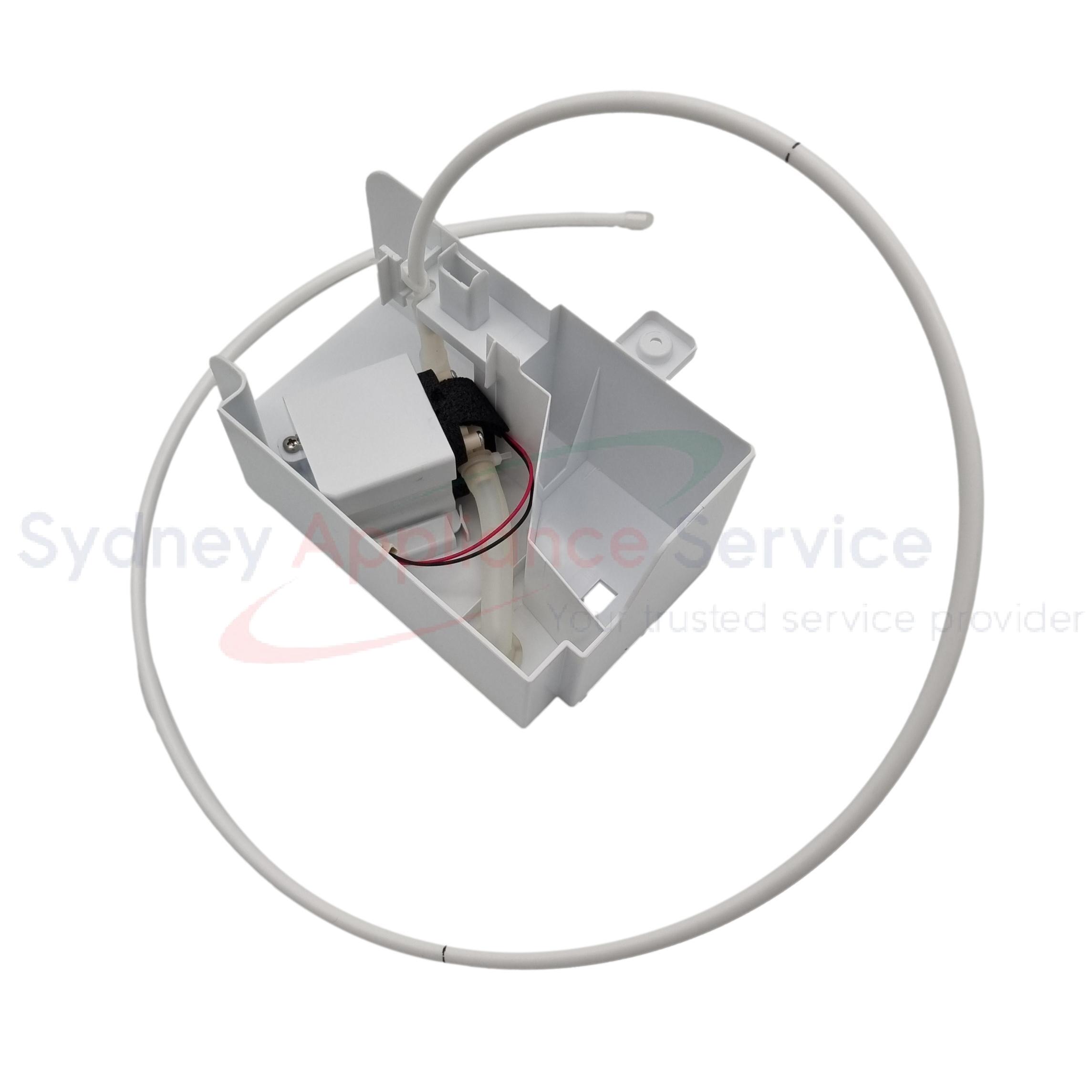 HISENSE FRIDGES & FREEZERS PUMP ASSEMBLY - K2232726 - K2232726 - Part for - - Models: B609P, B9P2E, BBB03, BBB05, BBB07, HRSBS632BW, HRSBS633BW HISENSE FRIDGES & FREEZERS PUMP ASSEMBLY - K2232726 - K2232726 - Part for - - Models: B609P, B9P2E, BBB03, BBB05, BBB07, HRSBS632BW, HRSBS633BW
