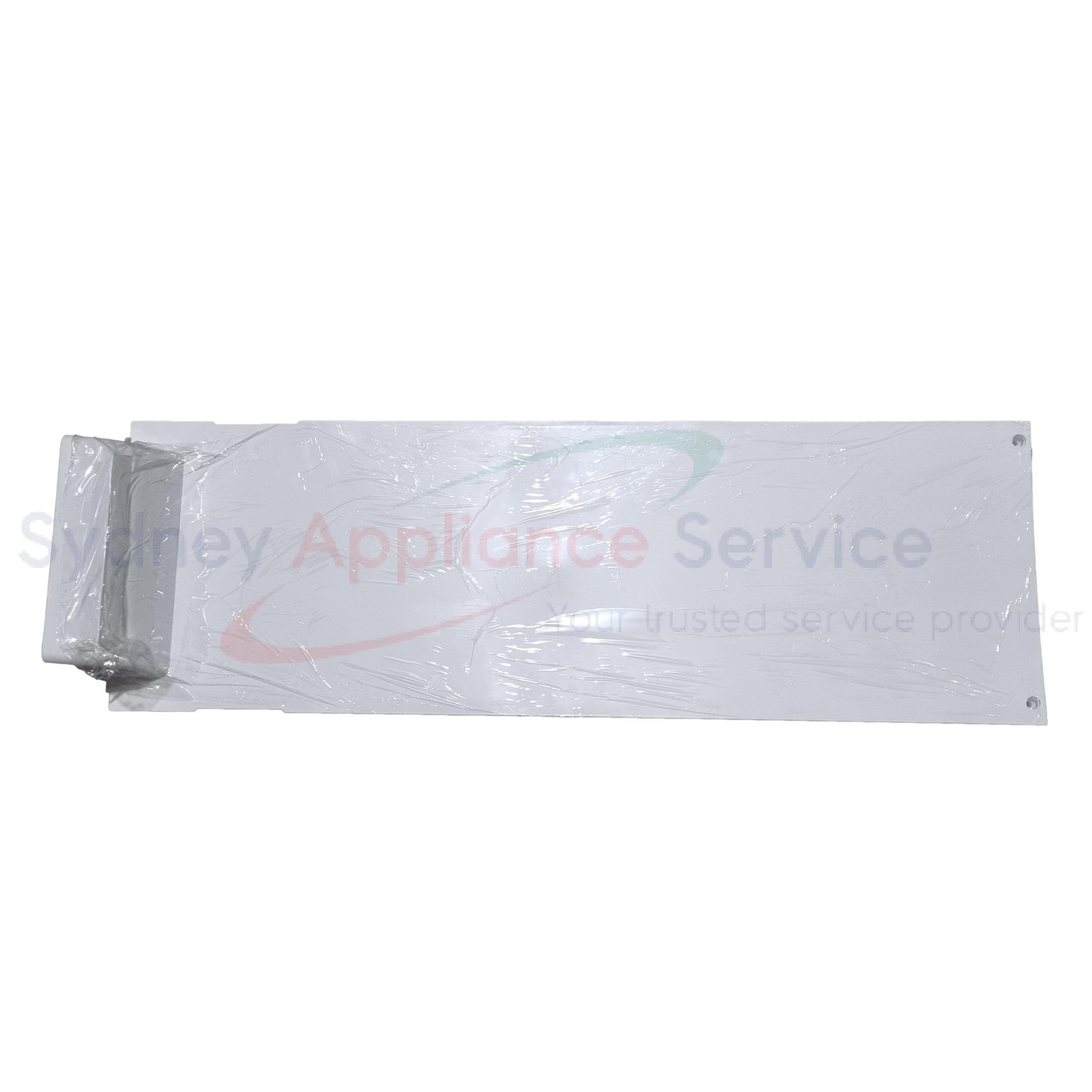 HISENSE FRIDGES & FREEZERS AIR DUCT COVER ASSEMBLY IN FREEZER CHAMBER - K2202119 - K2202119 - Part for - - Models: B46CU, B5SS1, B609P, B7KED, B7S7T, B8GQB, B9P2E, B9P2G, BBB03, BBB05, BBB07, HC4(H1), HRSBS632BW, HRSBS633BW, HRSBS649SW, HRSBS652B HISENSE FRIDGES & FREEZERS AIR DUCT COVER ASSEMBLY IN FREEZER CHAMBER - K2202119 - K2202119 - Part for - - Models: B46CU, B5SS1, B609P, B7KED, B7S7T, B8GQB, B9P2E, B9P2G, BBB03, BBB05, BBB07, HC4(H1), HRSBS632BW, HRSBS633BW, HRSBS649SW, HRSBS652B