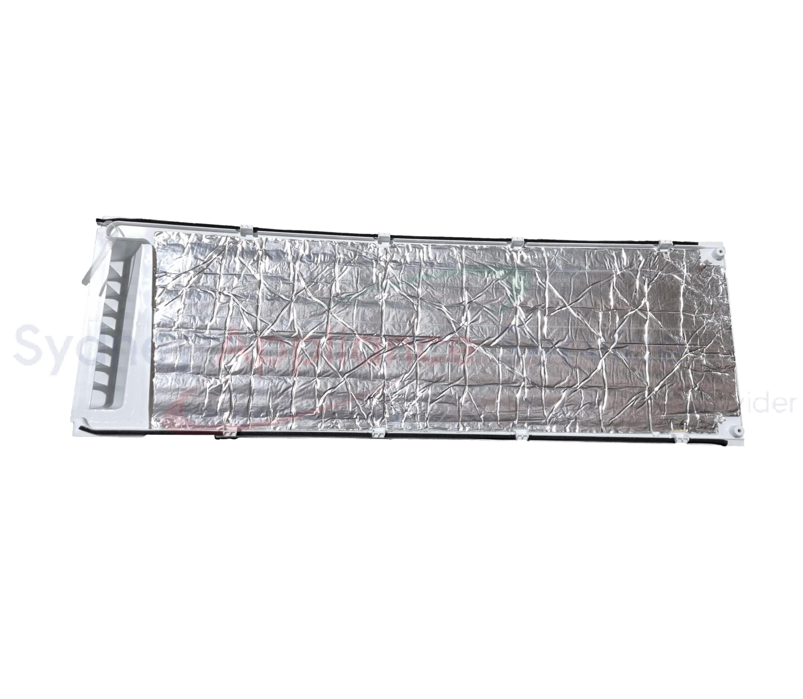 HISENSE FRIDGES & FREEZERS AIR DUCT COVER ASSEMBLY IN FREEZER CHAMBER - K2202119 - K2202119 - Part for - - Models: B46CU, B5SS1, B609P, B7KED, B7S7T, B8GQB, B9P2E, B9P2G, BBB03, BBB05, BBB07, HC4(H1), HRSBS632BW, HRSBS633BW, HRSBS649SW, HRSBS652B HISENSE FRIDGES & FREEZERS AIR DUCT COVER ASSEMBLY IN FREEZER CHAMBER - K2202119 - K2202119 - Part for - - Models: B46CU, B5SS1, B609P, B7KED, B7S7T, B8GQB, B9P2E, B9P2G, BBB03, BBB05, BBB07, HC4(H1), HRSBS632BW, HRSBS633BW, HRSBS649SW, HRSBS652B