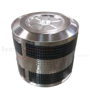 SAMSUNG DRYER DRUM WRAPPER-MODULE;DV8700TK;STS43 ASSY - DC97-22020A