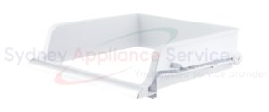 SAMSUNG FRIDGES & FREEZERS CASE BASKET-UP;RF9000JC;HIPS;COOL WHITE; - DA61-10367A