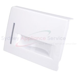 SAMSUNG DRYER PANEL DRAWER;DV90D5E5HGW;ABS;HG-0760GP;D - DC64-02950A