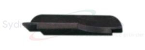 SAMSUNG FRIDGES & FREEZERS GASKET FRENCH-LOW;RF9000A;SI;-;T0.8;-;-; - DA63-11581B