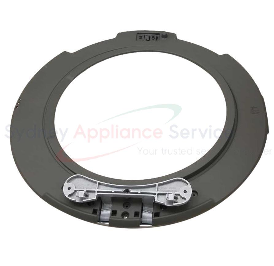 SAMSUNG WASHING MACHINE HOLDER GLASS;WF9600BK;FLAT DESIGN; ASSY - DC97-22710D - DC97-22710D - Part for - - Models: 0000, 0000, 0001, WF18B9600KV/SA, WF90F19ADSSA SAMSUNG WASHING MACHINE HOLDER GLASS;WF9600BK;FLAT DESIGN; ASSY - DC97-22710D - DC97-22710D - Part for - - Models: 0000, 0000, 0001, WF18B9600KV/SA, WF90F19ADSSA