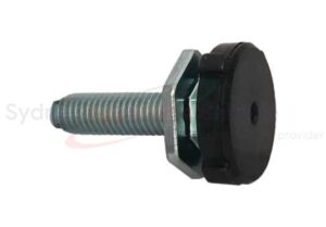 SAMSUNG WASHING MACHINE LEG ASSY - DC97-23484B