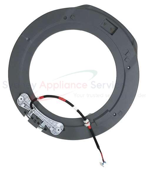 SAMSUNG WASHING MACHINE HOLDER GLASS;PP+TD30%;VERSAILLES GRAY;FC - DC61-04040A - DC61-04040A - Part for - - Models: 0000, 0000, 0001, 0002, WD17J9810KP/GU, WF16N8750KV/SA SAMSUNG WASHING MACHINE HOLDER GLASS;PP+TD30%;VERSAILLES GRAY;FC - DC61-04040A - DC61-04040A - Part for - - Models: 0000, 0000, 0001, 0002, WD17J9810KP/GU, WF16N8750KV/SA