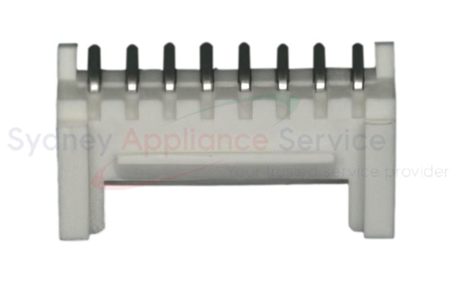SAMSUNG AIR CON HEADER-BOARD TO CABLE;BOX;8P;1R;2MM;ANGL - 3711-003846 - 3711-003846 - Part for - - Models: 0000, 0000, 0000, 0000, 0000, 0000, 0000, 0000, 0000, 0000, 0000, 0000, AR18BXEABWKXSA, AR18TXEABWKXSA, AR24BXEABWKXSA, AR24DXEANWKXSA, AR24TXEABWKXSA, AR24TXHYBWKXSA, AR24TXHYCWKXSA, AR30BXEABWKXSA, AR30BXECNWKXSA, AR30DXEANWKXSA, AR30DXFZCWKXSA, AR30TXHYBWKXSA, AR30TXHYCWKXSA SAMSUNG AIR CON HEADER-BOARD TO CABLE;BOX;8P;1R;2MM;ANGL - 3711-003846 - 3711-003846 - Part for - - Models: 0000, 0000, 0000, 0000, 0000, 0000, 0000, 0000, 0000, 0000, 0000, 0000, AR18BXEABWKXSA, AR18TXEABWKXSA, AR24BXEABWKXSA, AR24DXEANWKXSA, AR24TXEABWKXSA, AR24TXHYBWKXSA, AR24TXHYCWKXSA, AR30BXEABWKXSA, AR30BXECNWKXSA, AR30DXEANWKXSA, AR30DXFZCWKXSA, AR30TXHYBWKXSA, AR30TXHYCWKXSA