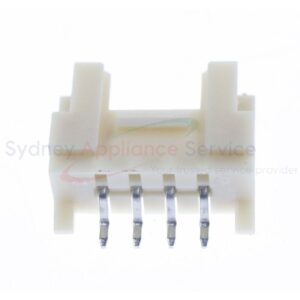SAMSUNG AIR CON HEADER-BOARD TO CABLE;BOX;4P;1R;2.0MM;SM - 3711-005477
