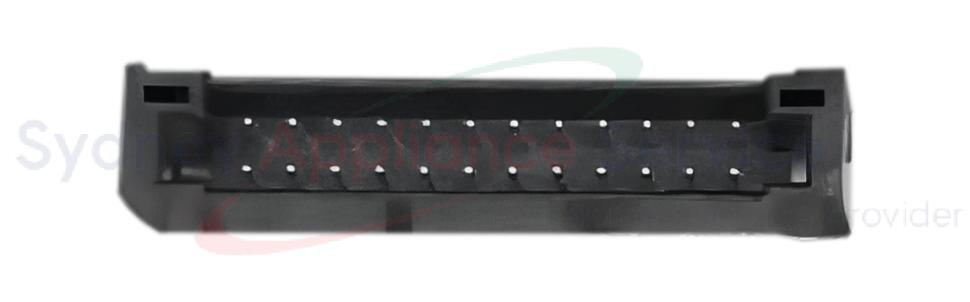 SAMSUNG TV HEADER-BOARD TO CABLE;TP,STRAIGHT,2R,24P - 3711-009653 - 3711-009653 - Part for - - Models: AA01, QA65QN900AWXXY SAMSUNG TV HEADER-BOARD TO CABLE;TP,STRAIGHT,2R,24P - 3711-009653 - 3711-009653 - Part for - - Models: AA01, QA65QN900AWXXY