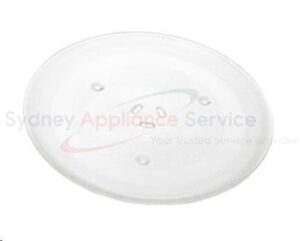BOSCH MICROWAVE TURNTABLE - GLASS TRAY - 11048884