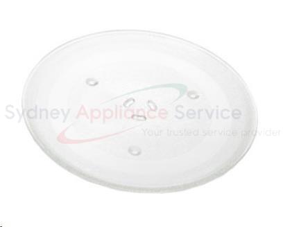 BOSCH MICROWAVE TURNTABLE - GLASS TRAY - 11048884 - 11048884 - Part for - - Models: BOSCH MICROWAVE TURNTABLE - GLASS TRAY - 11048884 - 11048884 - Part for - - Models: