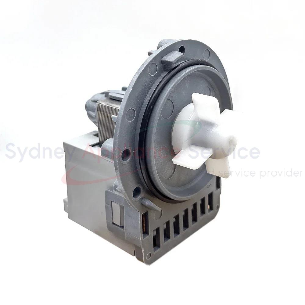 SAMSUNG WASHING MACHINE DRAIN PUMP - DC31-00030B - DC31-00030B - Part for - - Models: SAMSUNG WASHING MACHINE DRAIN PUMP - DC31-00030B - DC31-00030B - Part for - - Models: