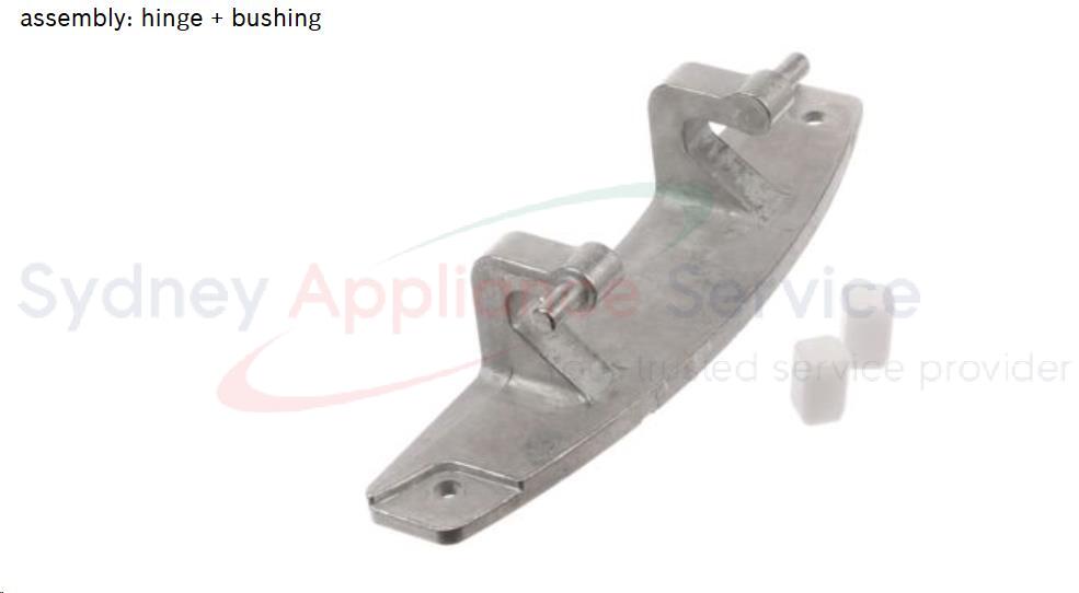BOSCH WASHING MACHINE HINGE + BUSHING WINDOW ASSY - 00634198 - 00634198 - Part for - - Models: WAW28420AU/14, WAW28420AU/17, WAW28420AU/19, WAW28420AU/20, WAW28420AU/23, WAW28420AU/24, WAW28420AU/26, WAW28440AU/12, WAW28440AU/14, WAW28440AU/17, WAW28440AU/20, WAW28440AU/21, WAW28440AU/23, WAW28440AU/24, WAW28440AU/26, WAW28441AU/12, WAW28441AU/14, WAW28441AU/17, WAW28441AU/20, WAW28460AU/01, WAW28460AU/09, WAW28460AU/11, WAW28460AU/12, WAW28460AU/14, WAW28460AU/17, WAW28460AU/19, WAW28460AU/20, WAW28460AU/23, WAW28460AU/24, WAW28460AU/26, WAW28540AU/01, WAW28620AU/12, WAW28620AU/17, WAW28620AU/20, WAW28620AU/23, WAW28620AU/24, WAW28620AU/26, WAW28640AU/12, WAW28640AU/20, WAW28640AU/21, WAW28640AU/23, WAW28790AU/11, WAW28790AU/12, WAW32640AU/01, WAW32640AU/09, WM14W440AU/01, WM14W440AU/09, WM14W440AU/12, WM14W440AU/14, WM14W440AU/20, WM16W590AU/01 BOSCH WASHING MACHINE HINGE + BUSHING WINDOW ASSY - 00634198 - 00634198 - Part for - - Models: WAW28420AU/14, WAW28420AU/17, WAW28420AU/19, WAW28420AU/20, WAW28420AU/23, WAW28420AU/24, WAW28420AU/26, WAW28440AU/12, WAW28440AU/14, WAW28440AU/17, WAW28440AU/20, WAW28440AU/21, WAW28440AU/23, WAW28440AU/24, WAW28440AU/26, WAW28441AU/12, WAW28441AU/14, WAW28441AU/17, WAW28441AU/20, WAW28460AU/01, WAW28460AU/09, WAW28460AU/11, WAW28460AU/12, WAW28460AU/14, WAW28460AU/17, WAW28460AU/19, WAW28460AU/20, WAW28460AU/23, WAW28460AU/24, WAW28460AU/26, WAW28540AU/01, WAW28620AU/12, WAW28620AU/17, WAW28620AU/20, WAW28620AU/23, WAW28620AU/24, WAW28620AU/26, WAW28640AU/12, WAW28640AU/20, WAW28640AU/21, WAW28640AU/23, WAW28790AU/11, WAW28790AU/12, WAW32640AU/01, WAW32640AU/09, WM14W440AU/01, WM14W440AU/09, WM14W440AU/12, WM14W440AU/14, WM14W440AU/20, WM16W590AU/01