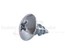 SAMSUNG FRIDGES & FREEZERS SCREW-TAPPING;SWRCH18A;ZPC(WHT);L8;M4;TH - 6002-000217