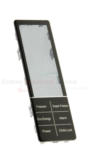 HISENSE BUTTON DISPLAY PANEL-DRAWING - K1505165
