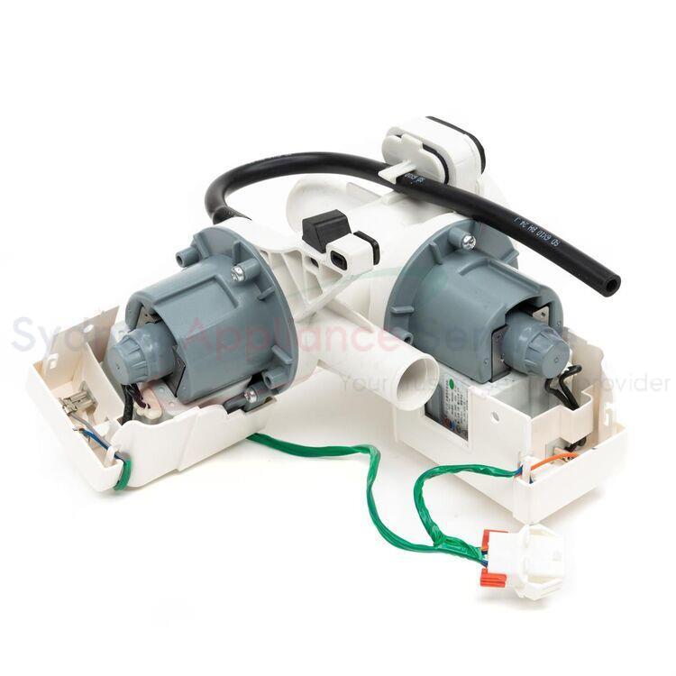 SAMSUNG WASHING MACHINE PUMP DRAIN ASSY - DC97-16441C - DC97-16441C - Part for - - Models: SAMSUNG WASHING MACHINE PUMP DRAIN ASSY - DC97-16441C - DC97-16441C - Part for - - Models: