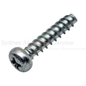SAMSUNG WASHING MACHINE SCREW-TAPPING;PH;+;2;M4;L18;ZPC(WHT);SWR - 6002-001436
