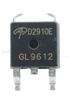 SAMSUNG FET-SILICON;AOD2910E;N;100V;37A;23MOHM;7 - 0505-003755