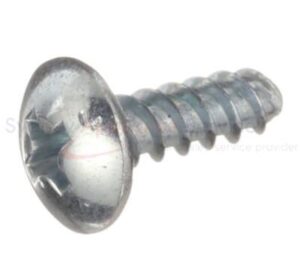 SAMSUNG WASHING MACHINE SCREW-TAPPING;SWRCH18A;ZPC(WHT);L12;M4;T - 6002-000231