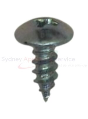 SAMSUNG SCREW-TAPPING;SWRCH18A;ZPC(WHT);L10;M4;T - 6002-000470