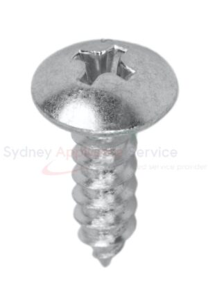 SAMSUNG SCREW-TAPPING;TH;+;NO;1;M4;L14;ZPC(WHT); - 6002-000538