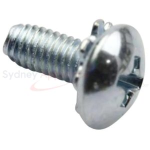 SAMSUNG SCREW-TAPPING;SWRCH18A;ZPC(WHT);L10;M4;T - 6006-001170