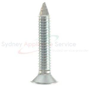 SAMSUNG SCREW-SPECIAL;FH;+;M5;L25(15.5);ZPC(WHT) - 6009-001475