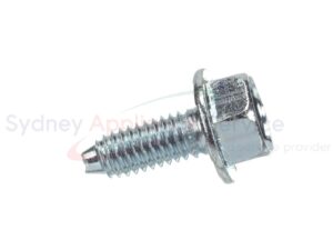 SAMSUNG FRIDGES & FREEZERS BOLT-HEX;M6;L16;ZPC(WHT);HH;SWRCH22A;MAC - 6011-001656