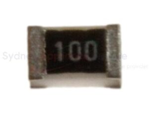 SAMSUNG FRIDGES & FREEZERS R-CHIP;10OHM;5%;1/8W;TP;2012;T0.5 - 2007-000308