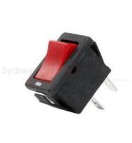 SAMSUNG FRIDGES & FREEZERS SWITCH-ROCKER;AC125/250V;12/6A;SPST;ON-O - 3402-000165