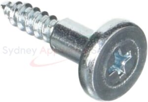 SAMSUNG FRIDGES & FREEZERS SCREW-SPECIAL;PH;+;M4;L20(12);ZPC(WHT);S - 6009-001252