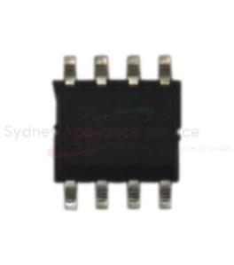 SAMSUNG DRYER IC-EEPROM;24C04;SOP;8P;TP;5X4MM;4KBIT;X8 - 1103-001183