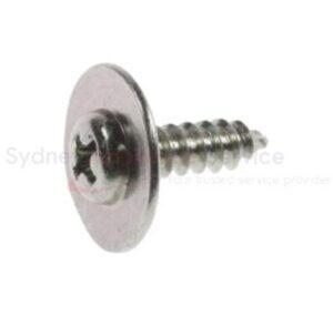 SAMSUNG WASHING MACHINE SCREW-TAPPING;PWH;+;1;M4;L12;ZPC(WHT);SW - 6002-001327