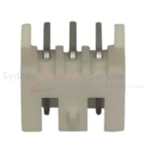 SAMSUNG FRIDGES & FREEZERS HEADER-BOARD TO CABLE;BOX;3P;1R;2.5MM;AN - 3711-000057