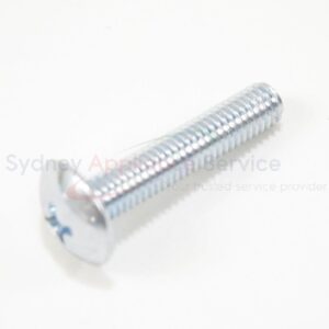 SAMSUNG FRIDGES & FREEZERS SCREW-MACHINE;TH;+;M5;L25;ZPC(WHT);SWRCH - 6001-001377