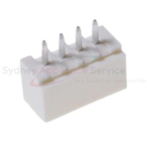 SAMSUNG OVEN HEADER-BOARD TO CABLE;BOX;4P;1R;2.5MM;ST - 3711-000012