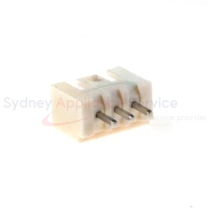 SAMSUNG FRIDGES & FREEZERS HEADER-BOARD TO CABLE;BOX;3P;1R;2.5MM;ST - 3711-000024