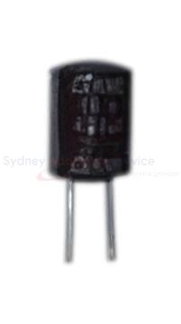 SAMSUNG WASHING MACHINE C-AL;470UF;20%;16V;WT;TP;10X12.5MM;5MM - 2401-001374