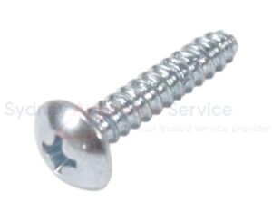 SAMSUNG WASHING MACHINE SCREW-TAPPING;TH;+;2S;M4;L20;ZPC(WHT);SW - 6002-000524