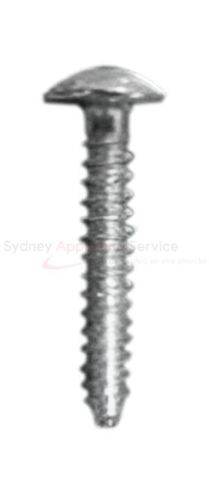 SAMSUNG WASHING MACHINE SCREW-TAPPING;SWRCH18A;ZPC(WHT);L25;M4;T - 6002-000548