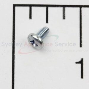 SAMSUNG WASHING MACHINE SCREW-TAPTYPE;BH;+;S;M3;L6;ZPC(WHT);SWRC - 6003-000269