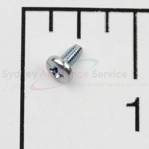 SAMSUNG WASHING MACHINE SCREW-TAPTYPE;BH;+;S;M3;L6;ZPC(WHT);SWRC - 6003-000269 - 6003-000269 - Part for - - Models: 0000, 0000, 0000, 0001, 0001, 0001, 0002, 0005, 0005, RF56M9540SG/SA, SRF671BFH2, WW75J54E0IW/SA, WW85J54E0IW/SA, WW85K54E0UW/SA SAMSUNG WASHING MACHINE SCREW-TAPTYPE;BH;+;S;M3;L6;ZPC(WHT);SWRC - 6003-000269 - 6003-000269 - Part for - - Models: 0000, 0000, 0000, 0001, 0001, 0001, 0002, 0005, 0005, RF56M9540SG/SA, SRF671BFH2, WW75J54E0IW/SA, WW85J54E0IW/SA, WW85K54E0UW/SA